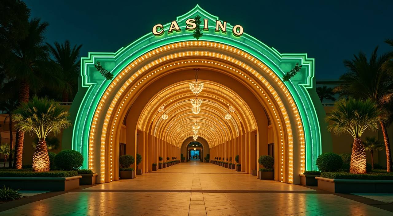 bikhoki What our casino lobby includes